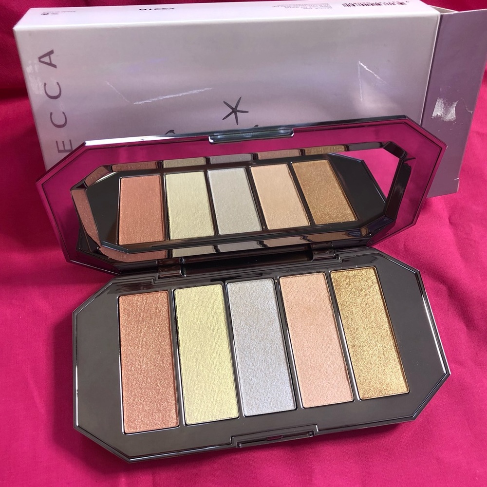 Becca Ocean Jewels Highlight Palette